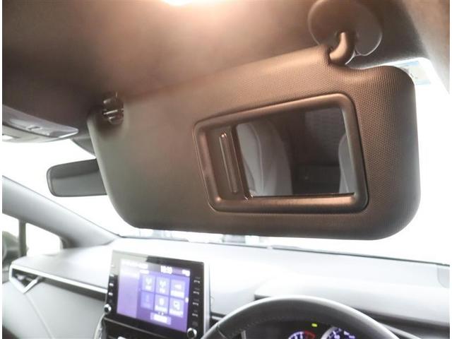 カローラスポーツ ハイブリッドＧ　当社下取りワンオーナー　ＴＯＹＯＴＡ認定中古車　フルセグ　メモリーナビ　ディスプレイオーディオ　バックカメラ　ＥＴＣ　レーダークルーズコントロール　社外アルミ　シートヒーター　トヨタセーフティセンス（26枚目）