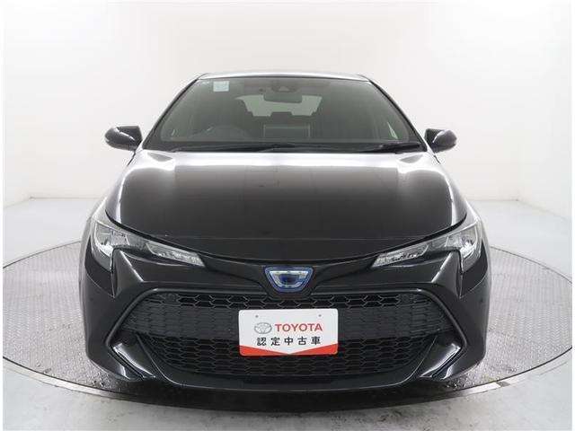 カローラスポーツ ハイブリッドＧ　当社下取りワンオーナー　ＴＯＹＯＴＡ認定中古車　フルセグ　メモリーナビ　ディスプレイオーディオ　バックカメラ　ＥＴＣ　レーダークルーズコントロール　社外アルミ　シートヒーター　トヨタセーフティセンス（37枚目）