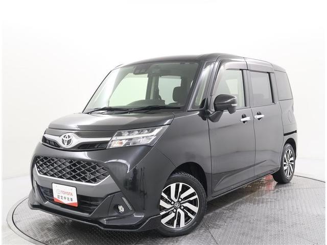 タンク カスタムＧ　当社下取りワンオーナー　ＴＯＹＯＴＡ認定中古車　フルセグ　メモリーナビ　ＤＶＤ再生　ミュージックプレイヤー接続可　バックカメラ　衝突被害軽減システム　ＥＴＣ　ドラレコ　両側電動スライド　Ｌ（4枚目）