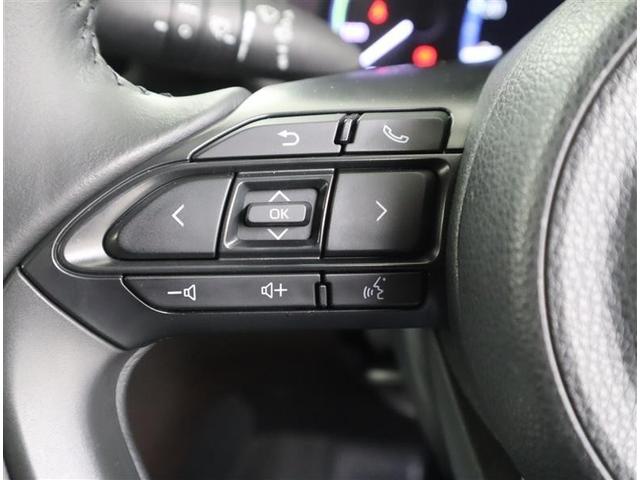 ヤリスクロス ハイブリッドＺ　当社下取りワンオーナー　ＴＯＹＯＴＡ認定中古車　４ＷＤ　フルセグ　メモリーナビ　ミュージックプレイヤー接続可　バックカメラ　衝突被害軽減システム　ＥＴＣ　ドラレコ　ＬＥＤヘッドランプ（15枚目）