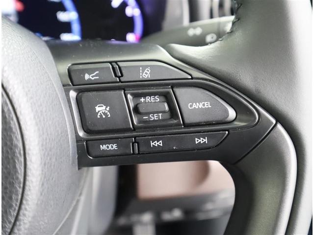 ヤリスクロス ハイブリッドＺ　当社下取りワンオーナー　ＴＯＹＯＴＡ認定中古車　４ＷＤ　フルセグ　メモリーナビ　ミュージックプレイヤー接続可　バックカメラ　衝突被害軽減システム　ＥＴＣ　ドラレコ　ＬＥＤヘッドランプ（16枚目）