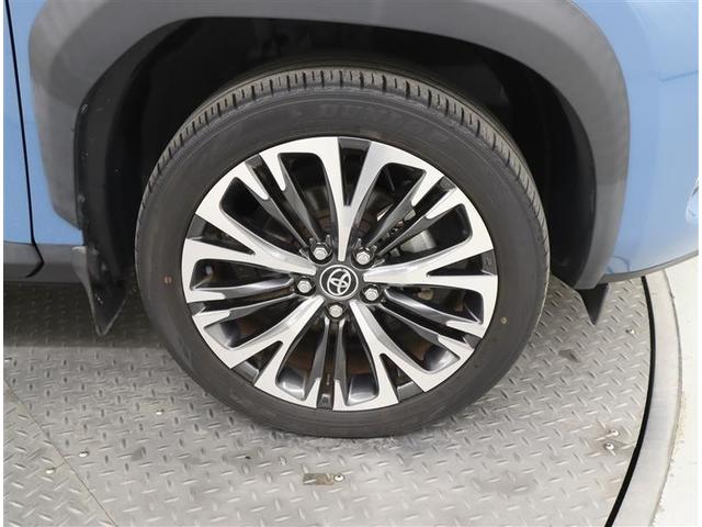 ヤリスクロス ハイブリッドＺ　当社下取りワンオーナー　ＴＯＹＯＴＡ認定中古車　４ＷＤ　フルセグ　メモリーナビ　ミュージックプレイヤー接続可　バックカメラ　衝突被害軽減システム　ＥＴＣ　ドラレコ　ＬＥＤヘッドランプ（32枚目）