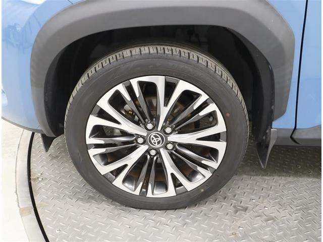 ヤリスクロス ハイブリッドＺ　当社下取りワンオーナー　ＴＯＹＯＴＡ認定中古車　４ＷＤ　フルセグ　メモリーナビ　ミュージックプレイヤー接続可　バックカメラ　衝突被害軽減システム　ＥＴＣ　ドラレコ　ＬＥＤヘッドランプ（34枚目）