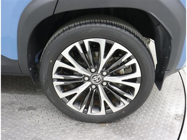 ヤリスクロス ハイブリッドＺ　当社下取りワンオーナー　ＴＯＹＯＴＡ認定中古車　４ＷＤ　フルセグ　メモリーナビ　ミュージックプレイヤー接続可　バックカメラ　衝突被害軽減システム　ＥＴＣ　ドラレコ　ＬＥＤヘッドランプ（35枚目）