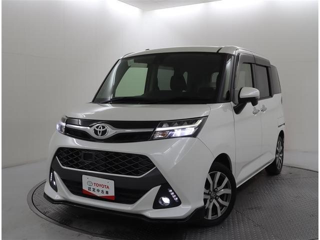 タンク カスタムＧ－Ｔ　当社下取りワンオーナー　ＴＯＹＯＴＡ認定中古車　フルセグ　メモリーナビ　ＤＶＤ再生　ミュージックプレイヤー接続可　バックカメラ　衝突被害軽減システム　ＥＴＣ　両側電動スライド　ＬＥＤヘッドランプ（5枚目）