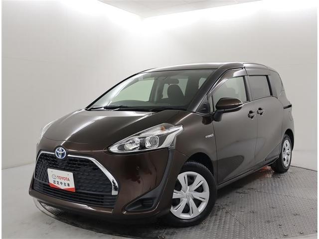 シエンタ ハイブリッドG 当社下取りワンオーナー TOYOTA認定中古車 フルセグ メモリーナビ ミュージックプレイヤー接続可 バックカメラ 衝突被害軽減システム ETC 両側電動スライド ウオークスルー 3列シート(4枚目)
