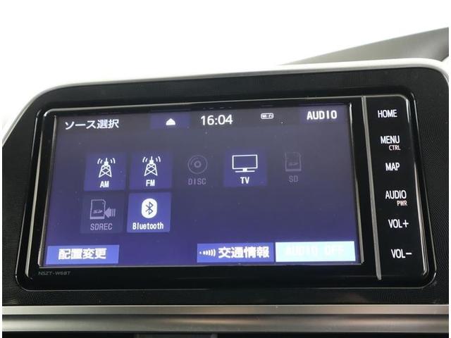 シエンタ ハイブリッドG 当社下取りワンオーナー TOYOTA認定中古車 フルセグ メモリーナビ ミュージックプレイヤー接続可 バックカメラ 衝突被害軽減システム ETC 両側電動スライド ウオークスルー 3列シート(12枚目)