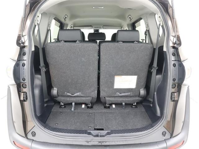 シエンタ ハイブリッドG 当社下取りワンオーナー TOYOTA認定中古車 フルセグ メモリーナビ ミュージックプレイヤー接続可 バックカメラ 衝突被害軽減システム ETC 両側電動スライド ウオークスルー 3列シート(29枚目)