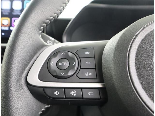 �I�[�f�B�I�̑���̓X�e�A�����O�X�C�b�`�ł炭�炭�ł�