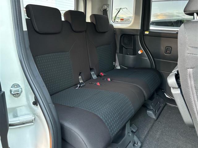 ルーミー カスタムG-T 当社下取りワンオーナー TOYOTA認定中古車 フルセグ メモリーナビ パノラミックビューモニター ETC スマートアシスト シートヒーター 両側電動スライドドア レーダークルーズコントロール(25枚目)