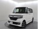 N-BOXカスタム G・EXホンダセンシング 当社下取り車 フルセグ メモリーナビ DVD再生 ミュージックプレイヤー接続可 バックカメラ 衝突被害軽減システム ETC 電動スライドドア LEDヘッドランプ ウオークスルー アイドリングストップ 中古車画像_4