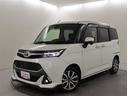 タンク カスタムG-T 当社下取りワンオーナー TOYOTA認定中古車 フルセグ メモリーナビ DVD再生 ミュージックプレイヤー接続可 バックカメラ 衝突被害軽減システム ETC 両側電動スライド LEDヘッドランプ(5枚目)
