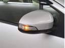 ドアミラーにウインカーが付いているので、歩行者や、バイクに見られやすい♪