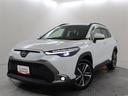 カローラクロス ハイブリッド Z 当社下取りワンオーナー TOYOTA認定中古車 フルセグ メモリーナビ パノラミックビューモニター シートヒーター ETC パワーバックドア LEDヘッドランプ トヨタセーフティセンス 中古車画像_4