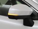 ドアミラーにウインカーが付いているので、歩行者や、バイクに見られやすい♪