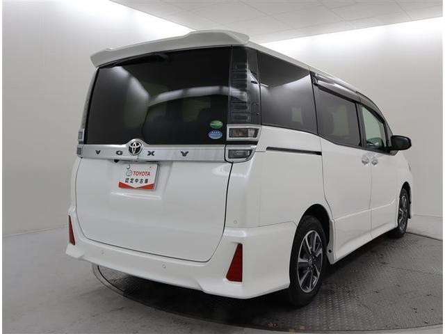 ZS 煌II トヨタ認定中古車 フルセグ メモリーナビ DVD再生 バックカメラ 衝突被害軽減システム ETC 両側電動スライド LEDヘッドランプ ウオークスルー 乗車定員7人 ワンオーナー フルエアロ 記録簿(6枚目)