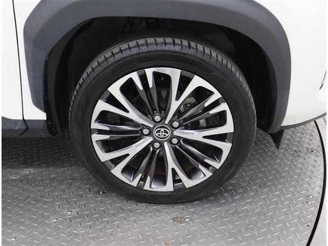 ヤリスクロス ハイブリッドＺ　１オーナー認定車／Ｔコネクトナビ　ＵＳＢ　ブルートゥース／全周囲カメラ／レーダークルコン／パワーシート／パワーバックドア／シートヒーター／衝突被害軽減／ＨＵＤ／ＢＳＭ／ＲＣＴＡ／ＥＴＣ／ＬＥＤ・ＡＨＢ（34枚目）