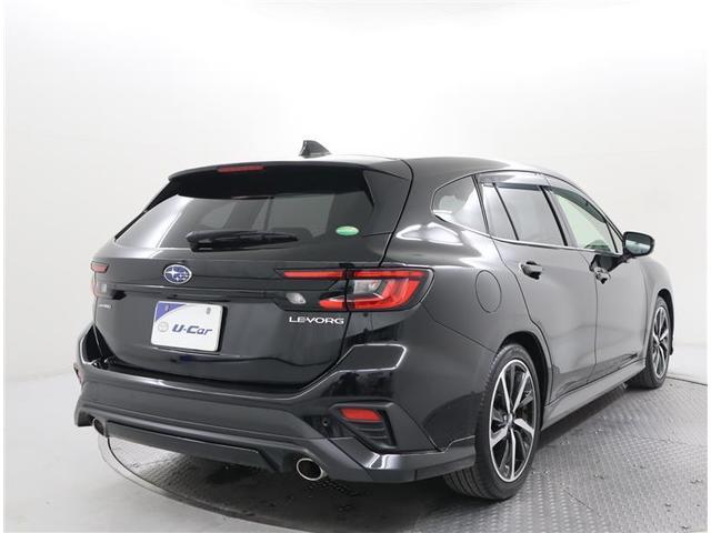 レヴォーグ ＧＴ－Ｈ　ＥＸ　１オーナー／記録簿／４ＷＤ／ドラレコ／１１．６インチ大型ディスプレイナビ・地デジ・ＵＳＢ・ＢＴ／バックカメラ／アイサイトＸ／フル液晶メーター／ＥＴＣ／シートヒーター／メモリーパワーシート・バックドア（3枚目）