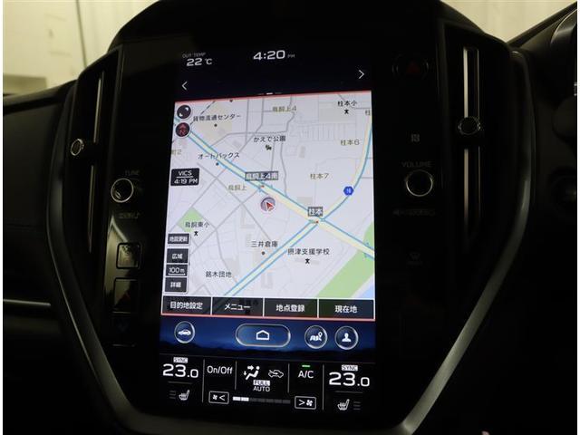 レヴォーグ ＧＴ－Ｈ　ＥＸ　１オーナー／記録簿／４ＷＤ／ドラレコ／１１．６インチ大型ディスプレイナビ・地デジ・ＵＳＢ・ＢＴ／バックカメラ／アイサイトＸ／フル液晶メーター／ＥＴＣ／シートヒーター／メモリーパワーシート・バックドア（18枚目）