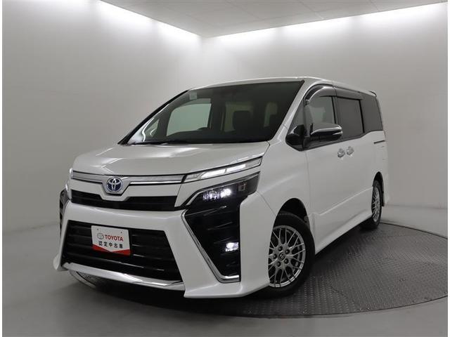 ヴォクシー ハイブリッドＺＳ　煌ＩＩＩ　１オーナー認定車／バッテリーチケット／スマートキー２個／メモリーナビ・ＤＶＤ地デジ・ＢＴ／バックカメラ／シートヒーター／クルコン／衝突被害軽減／障害物センサー／ＥＴＣ／両側電動スライド／ＬＥＤ・ＡＨＢ（4枚目）
