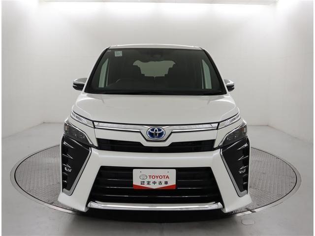 ヴォクシー ハイブリッドＺＳ　煌ＩＩＩ　１オーナー認定車／バッテリーチケット／スマートキー２個／メモリーナビ・ＤＶＤ地デジ・ＢＴ／バックカメラ／シートヒーター／クルコン／衝突被害軽減／障害物センサー／ＥＴＣ／両側電動スライド／ＬＥＤ・ＡＨＢ（33枚目）