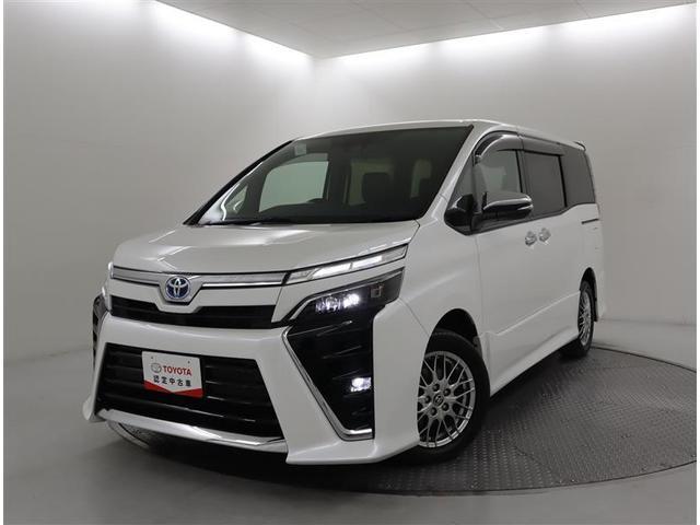 ヴォクシー ハイブリッドＺＳ　煌ＩＩＩ　１オーナー認定車／バッテリーチケット／スマートキー２個／メモリーナビ・ＤＶＤ地デジ・ＢＴ／バックカメラ／シートヒーター／クルコン／衝突被害軽減／障害物センサー／ＥＴＣ／両側電動スライド／ＬＥＤ・ＡＨＢ（38枚目）