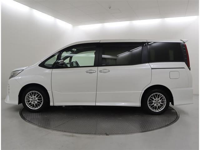 ノア ハイブリッドSi ダブルバイビーIII /1オーナー認定車/ドラレコ/後席モニタ-/10型大画面ナビ・DVD・地デジ・BT/バックカメラ/シートヒーター/クルコン/衝突被害軽減/障害物センサー/両側電動スライド/LED・AHB/スマキー2個(2枚目)