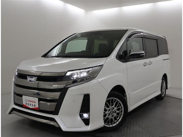 ノア ハイブリッドSi ダブルバイビーIII /1オーナー認定車/ドラレコ/後席モニタ-/10型大画面ナビ・DVD・地デジ・BT/バックカメラ/シートヒーター/クルコン/衝突被害軽減/障害物センサー/両側電動スライド/LED・AHB/スマキー2個(5枚目)