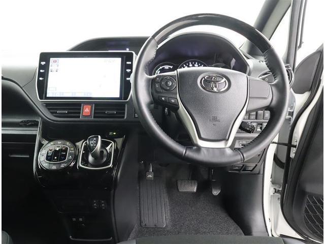 ノア ハイブリッドSi ダブルバイビーIII /1オーナー認定車/ドラレコ/後席モニタ-/10型大画面ナビ・DVD・地デジ・BT/バックカメラ/シートヒーター/クルコン/衝突被害軽減/障害物センサー/両側電動スライド/LED・AHB/スマキー2個(18枚目)