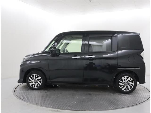 ルーミー カスタムG /1オーナー認定車/走行約8000キロ/ドラレコ/9型大画面ナビ・DVD・地デジ・BT/バックカメラ/クルコン/衝突被害軽減/障害物センサー/ETC/両側電動スライド/LEDライト/電動パーキング(2枚目)