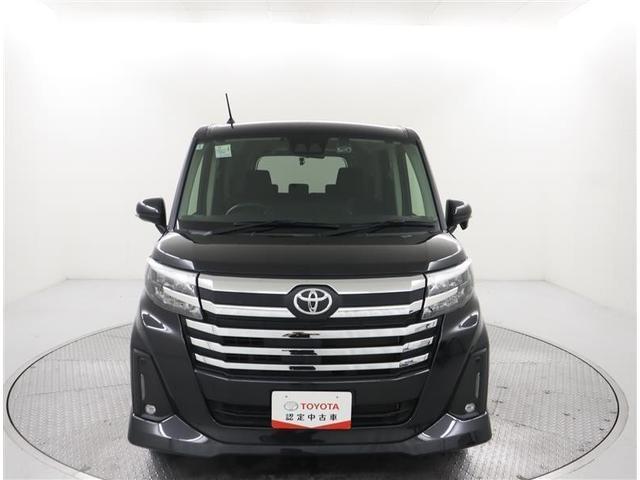 ルーミー カスタムG /1オーナー認定車/走行約8000キロ/ドラレコ/9型大画面ナビ・DVD・地デジ・BT/バックカメラ/クルコン/衝突被害軽減/障害物センサー/ETC/両側電動スライド/LEDライト/電動パーキング(33枚目)