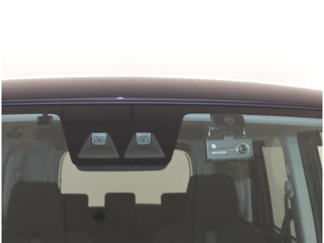 ルーミー カスタムG /1オーナー認定車/走行約8000キロ/ドラレコ/9型大画面ナビ・DVD・地デジ・BT/バックカメラ/クルコン/衝突被害軽減/障害物センサー/ETC/両側電動スライド/LEDライト/電動パーキング(34枚目)