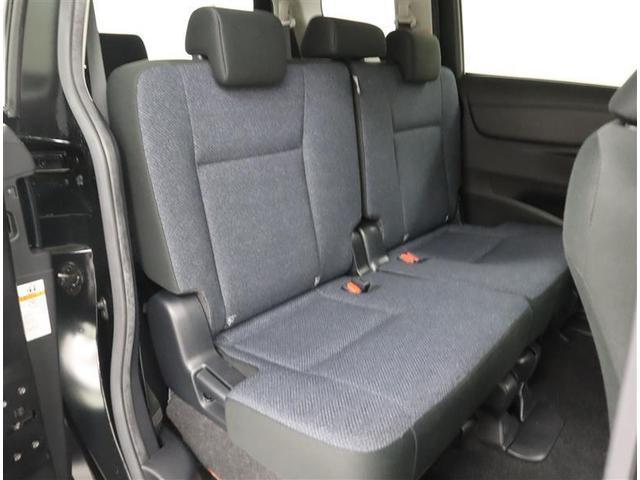 シエンタ Ｘ　／１オーナー／トヨタ保証付き／車検付／バッテリーチケット／ドラレコ／メモリーナビ・１セグ・ＢＴ・ＡＵＸ外部入力／バックカメラ／車線逸脱防止・衝突被害軽減／ＥＴＣ／電動スライドドア／自動ハイビーム／３列（12枚目）