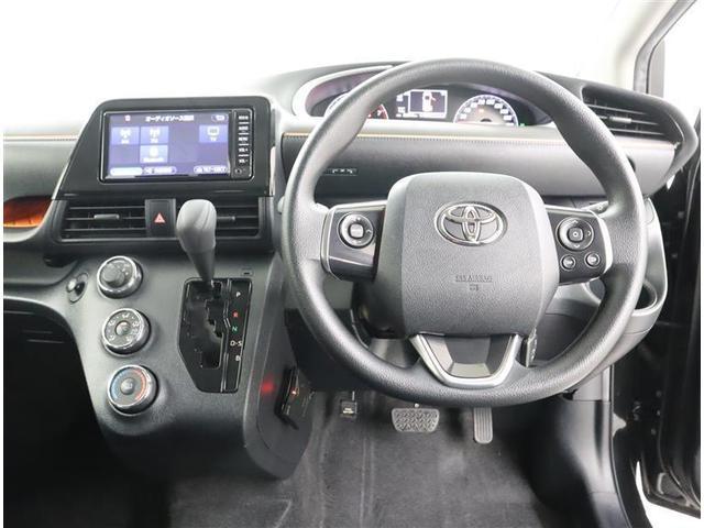 シエンタ Ｘ　／１オーナー／トヨタ保証付き／車検付／バッテリーチケット／ドラレコ／メモリーナビ・１セグ・ＢＴ・ＡＵＸ外部入力／バックカメラ／車線逸脱防止・衝突被害軽減／ＥＴＣ／電動スライドドア／自動ハイビーム／３列（15枚目）