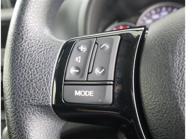 ヴィッツ ジュエラ　１オーナー／トヨタ保証付／記録簿／スマートキー２個／バッテリーチケット／メモリーナビ・ＤＶＤ・地デジ・ＢＴ・ＳＤ録音／バックカメラ／衝突被害軽減システム／ＥＴＣ／左前フロア凹み・キズあり修復歴扱い車（18枚目）