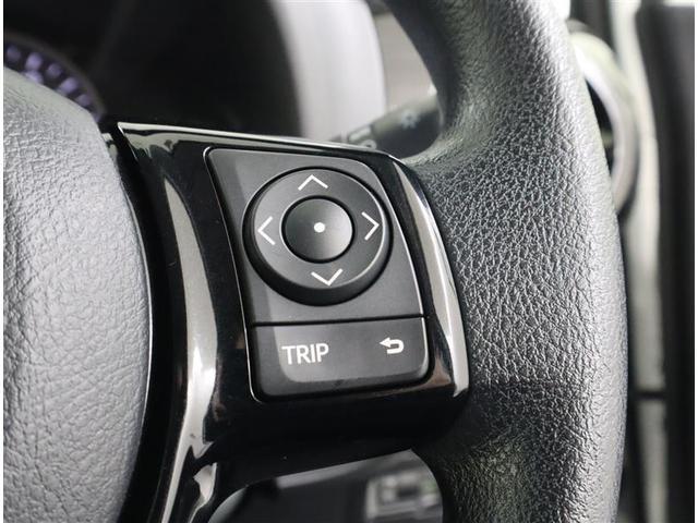 ヴィッツ ジュエラ　１オーナー／トヨタ保証付／記録簿／スマートキー２個／バッテリーチケット／メモリーナビ・ＤＶＤ・地デジ・ＢＴ・ＳＤ録音／バックカメラ／衝突被害軽減システム／ＥＴＣ／左前フロア凹み・キズあり修復歴扱い車（19枚目）