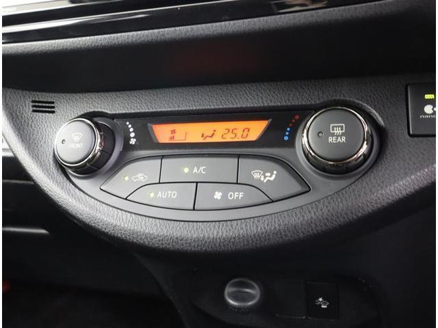 ヴィッツ ジュエラ　１オーナー／トヨタ保証付／記録簿／スマートキー２個／バッテリーチケット／メモリーナビ・ＤＶＤ・地デジ・ＢＴ・ＳＤ録音／バックカメラ／衝突被害軽減システム／ＥＴＣ／左前フロア凹み・キズあり修復歴扱い車（24枚目）