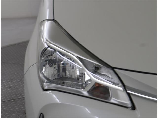 ヴィッツ ジュエラ　１オーナー／トヨタ保証付／記録簿／スマートキー２個／バッテリーチケット／メモリーナビ・ＤＶＤ・地デジ・ＢＴ・ＳＤ録音／バックカメラ／衝突被害軽減システム／ＥＴＣ／左前フロア凹み・キズあり修復歴扱い車（38枚目）