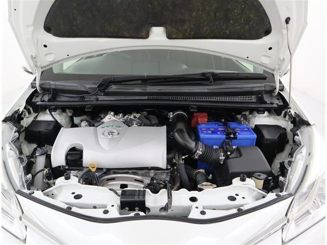 ヴィッツ ジュエラ　１オーナー／トヨタ保証付／記録簿／スマートキー２個／バッテリーチケット／メモリーナビ・ＤＶＤ・地デジ・ＢＴ・ＳＤ録音／バックカメラ／衝突被害軽減システム／ＥＴＣ／左前フロア凹み・キズあり修復歴扱い車（42枚目）