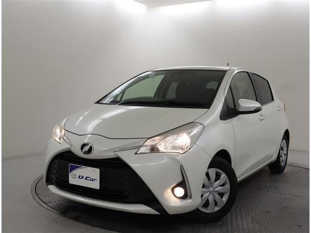 ヴィッツ ジュエラ　１オーナー／トヨタ保証付／記録簿／スマートキー２個／バッテリーチケット／メモリーナビ・ＤＶＤ・地デジ・ＢＴ・ＳＤ録音／バックカメラ／衝突被害軽減システム／ＥＴＣ／左前フロア凹み・キズあり修復歴扱い車（45枚目）