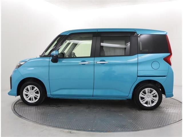 ルーミー G 1オーナー認定車/記録簿/走行約700キロ/バッテリーチケット/メモリーナビ・1セグ・BT・SD・AUX入力/全周囲カメラ/衝突被害軽減/障害物センサー/両側電動スライド/LEDライト/スマキー2個(2枚目)