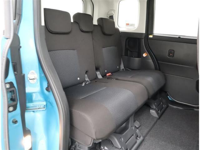 ルーミー G 1オーナー認定車/記録簿/走行約700キロ/バッテリーチケット/メモリーナビ・1セグ・BT・SD・AUX入力/全周囲カメラ/衝突被害軽減/障害物センサー/両側電動スライド/LEDライト/スマキー2個(12枚目)