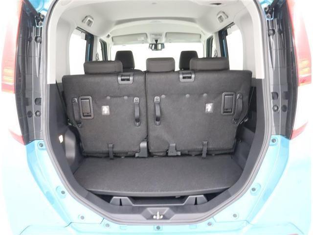 ルーミー G 1オーナー認定車/記録簿/走行約700キロ/バッテリーチケット/メモリーナビ・1セグ・BT・SD・AUX入力/全周囲カメラ/衝突被害軽減/障害物センサー/両側電動スライド/LEDライト/スマキー2個(13枚目)