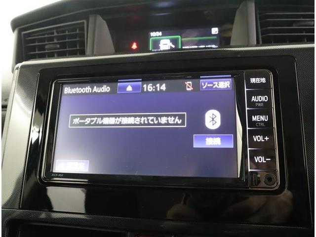 ルーミー G 1オーナー認定車/記録簿/走行約700キロ/バッテリーチケット/メモリーナビ・1セグ・BT・SD・AUX入力/全周囲カメラ/衝突被害軽減/障害物センサー/両側電動スライド/LEDライト/スマキー2個(17枚目)