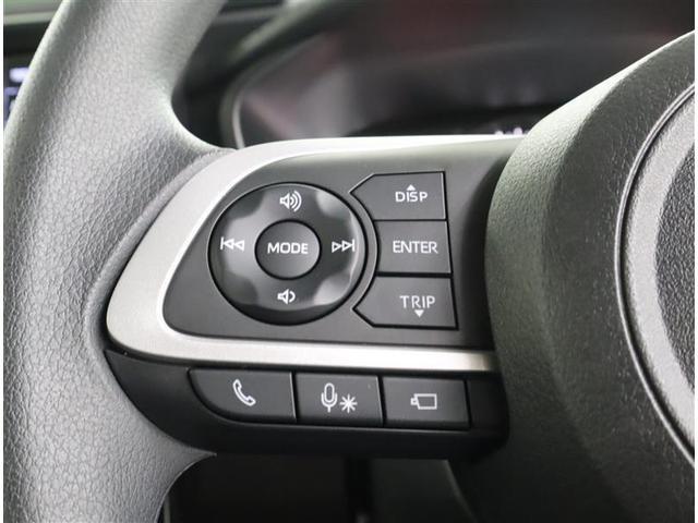 ルーミー G 1オーナー認定車/記録簿/走行約700キロ/バッテリーチケット/メモリーナビ・1セグ・BT・SD・AUX入力/全周囲カメラ/衝突被害軽減/障害物センサー/両側電動スライド/LEDライト/スマキー2個(19枚目)