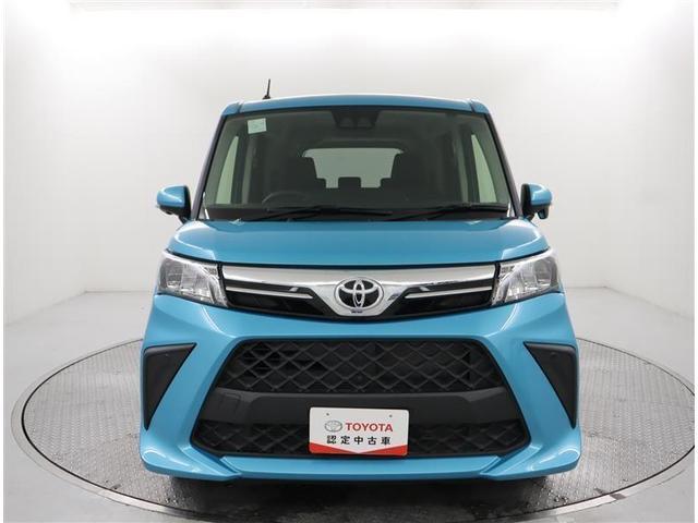 ルーミー G 1オーナー認定車/記録簿/走行約700キロ/バッテリーチケット/メモリーナビ・1セグ・BT・SD・AUX入力/全周囲カメラ/衝突被害軽減/障害物センサー/両側電動スライド/LEDライト/スマキー2個(34枚目)