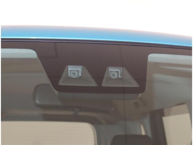 ルーミー G 1オーナー認定車/記録簿/走行約700キロ/バッテリーチケット/メモリーナビ・1セグ・BT・SD・AUX入力/全周囲カメラ/衝突被害軽減/障害物センサー/両側電動スライド/LEDライト/スマキー2個(35枚目)