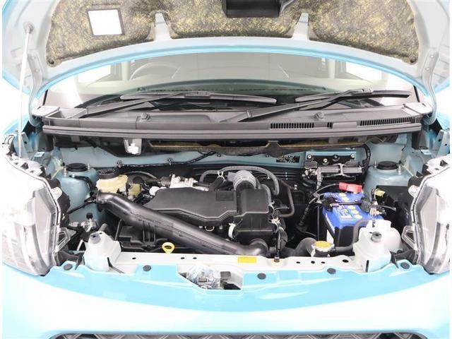 ルーミー G 1オーナー認定車/記録簿/走行約700キロ/バッテリーチケット/メモリーナビ・1セグ・BT・SD・AUX入力/全周囲カメラ/衝突被害軽減/障害物センサー/両側電動スライド/LEDライト/スマキー2個(38枚目)