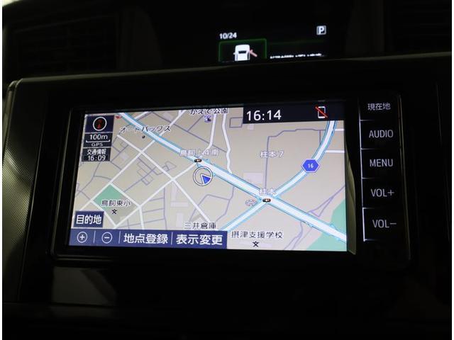 ルーミー G 1オーナー認定車/記録簿/走行約700キロ/バッテリーチケット/メモリーナビ・1セグ・BT・SD・AUX入力/全周囲カメラ/衝突被害軽減/障害物センサー/両側電動スライド/LEDライト/スマキー2個(42枚目)