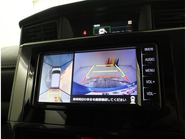 ルーミー G 1オーナー認定車/記録簿/走行約700キロ/バッテリーチケット/メモリーナビ・1セグ・BT・SD・AUX入力/全周囲カメラ/衝突被害軽減/障害物センサー/両側電動スライド/LEDライト/スマキー2個(44枚目)